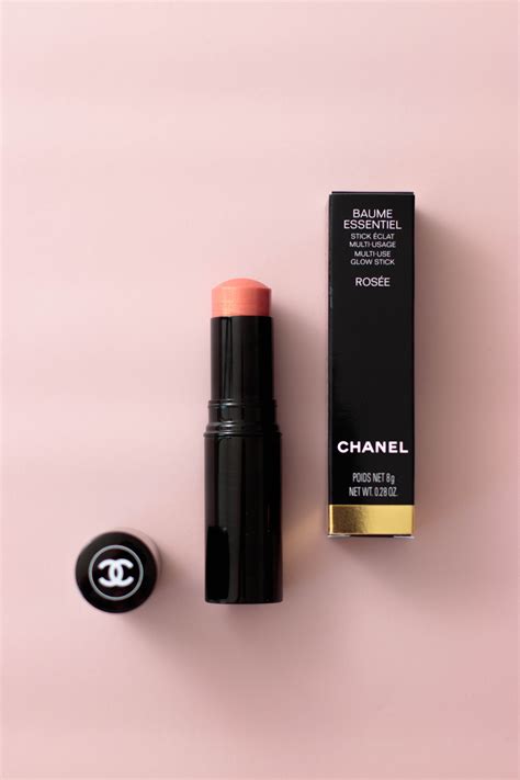 chanel multi use stick rosee|BAUME ESSENTIEL Multi.